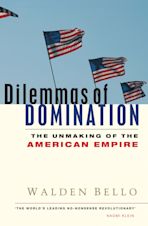 Dilemmas of Domination cover