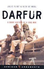 Darfur cover