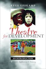 Theatre for Development cover