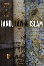 Land, Law and Islam cover