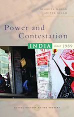 Power and Contestation cover