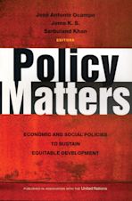 Policy Matters cover