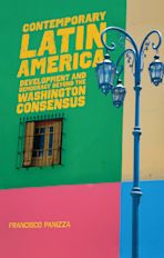 Contemporary Latin America cover