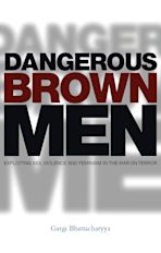 Dangerous Brown Men cover