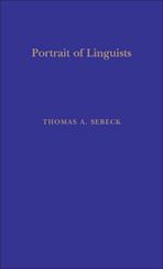 Portrait Of Linguists cover