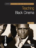 Teaching Black Cinema cover