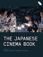 The Japanese Cinema Book cover