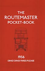 The Routemaster Pocket-Book cover