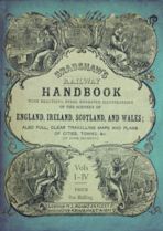 Bradshaw's Railway Handbook Complete Edition, Volumes I-IV cover