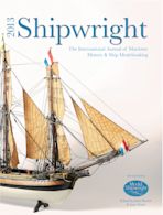 Shipwright 2013 cover