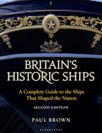 Britain's Historic Ships cover