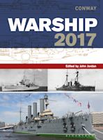 Warship 2017 cover