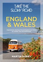 Take the Slow Road: England and Wales cover