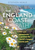 The England Coast Path cover