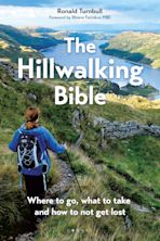 The Hillwalking Bible cover