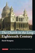 The Church in the Long Eighteenth Century cover
