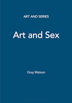 Art and Sex cover