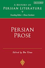 Persian Prose cover