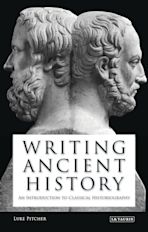 Writing Ancient History cover