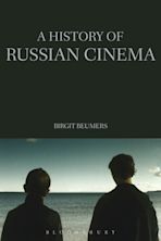 A History of Russian Cinema cover