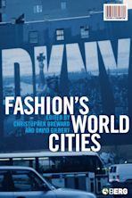 Fashion's World Cities cover