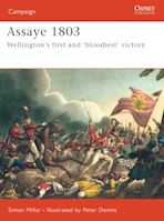 Assaye 1803 cover