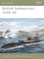 British Submarines 1939–45 cover