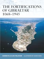 The Fortifications of Gibraltar 1068–1945 cover