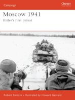 Moscow 1941 cover