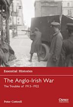 The Anglo-Irish War cover