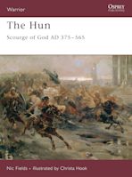 The Hun cover