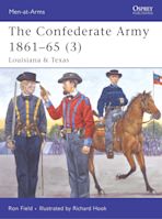 The Confederate Army 1861–65 (3) cover