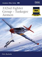 332nd Fighter Group cover