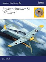 Jagdgeschwader 51 ‘Mölders’ cover