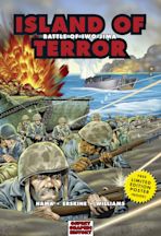 Island of Terror cover