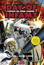 Day of Infamy cover