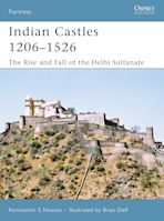 Indian Castles 1206–1526 cover