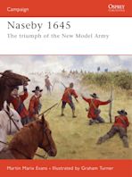 Naseby 1645 cover