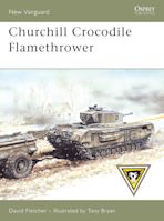 Churchill Crocodile Flamethrower cover