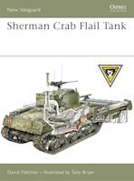 Sherman Crab Flail Tank cover