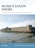 Rome’s Saxon Shore cover
