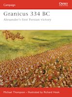 Granicus 334 BC cover