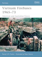 Vietnam Firebases 1965-73 cover