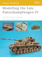 Modelling the Late Panzerkampfwagen IV cover