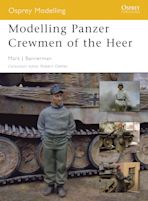 Modelling Panzer Crewmen of the Heer cover