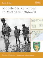 Mobile Strike Forces in Vietnam 1966–70 cover