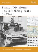 Panzer Divisions cover