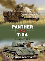 Panther vs T-34 cover