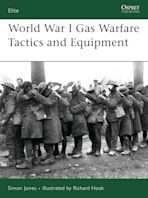 World War I Gas Warfare Tactics and Equipment cover