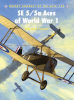 SE 5/5a Aces of World War I cover